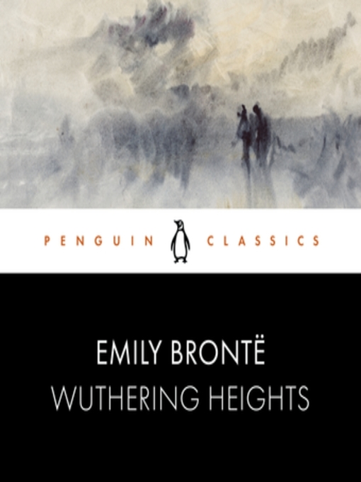 Title details for Wuthering Heights by Emily Brontë - Available
